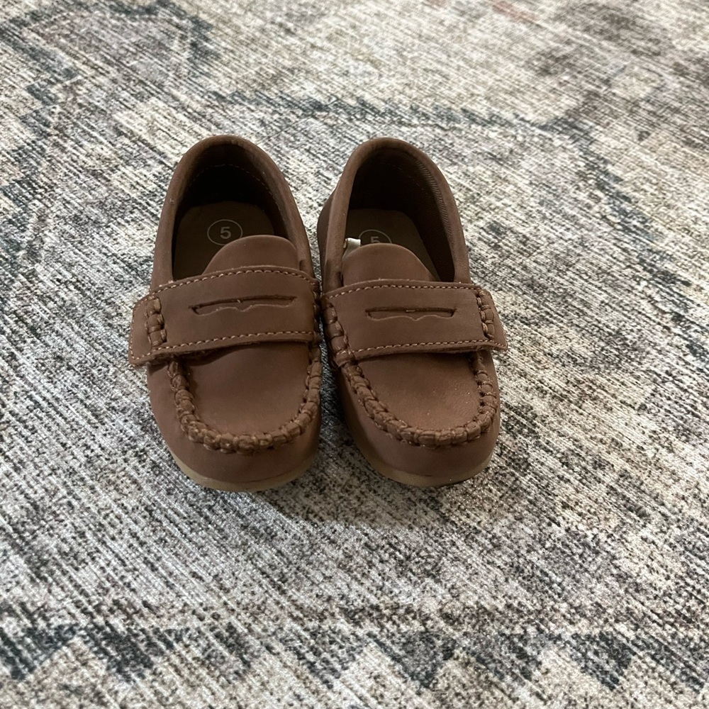 Cat and Jack Abbott Slide Ons Toddler Size 5
